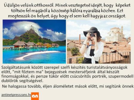 Vicces nyaralás Írta: Urszinyi Fehér Csaba
