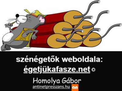 Bányász humor Homolya Gábor