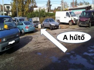 Humoros hűtőszekrény Írta: Urszinyi Fehér Csaba