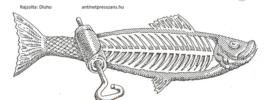 Vicces halkonzerv