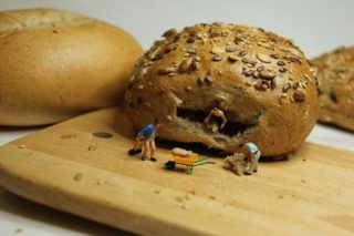 Történet a kenyérkészítésről