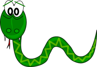 Humoros leírás a kígyóról