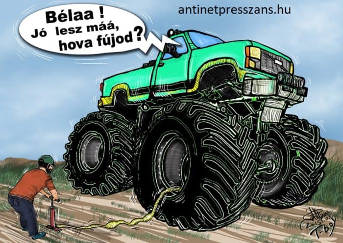 Vicces pumpálás