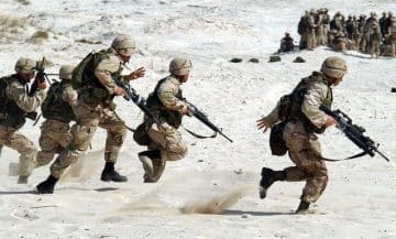 Katonás humor
