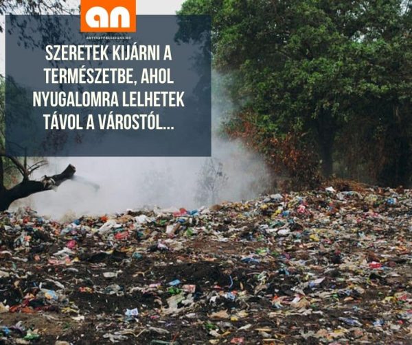 Természetjárás humor