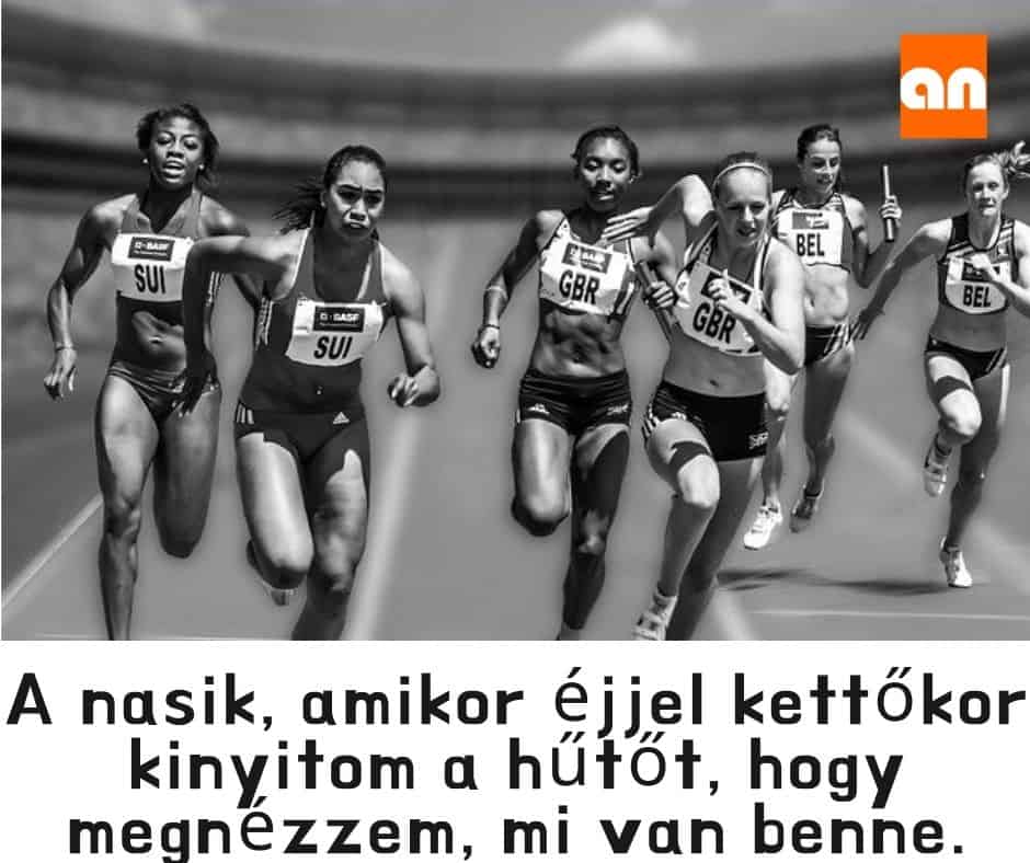 Vicces étvágygerjesztés