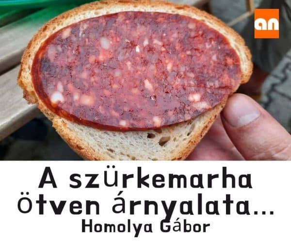 Humoros felvágott poén