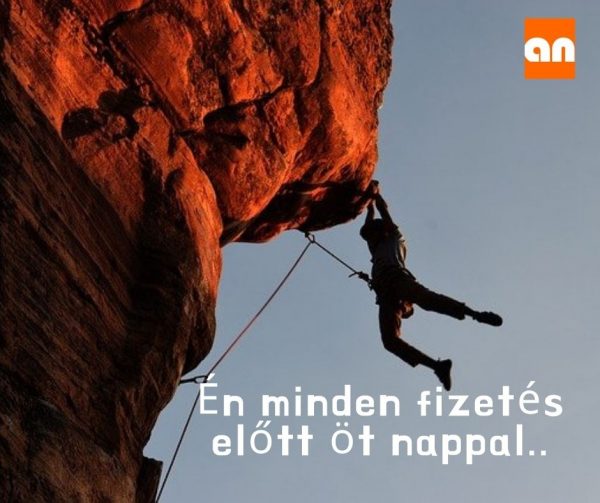 Fizetés beosztás humor