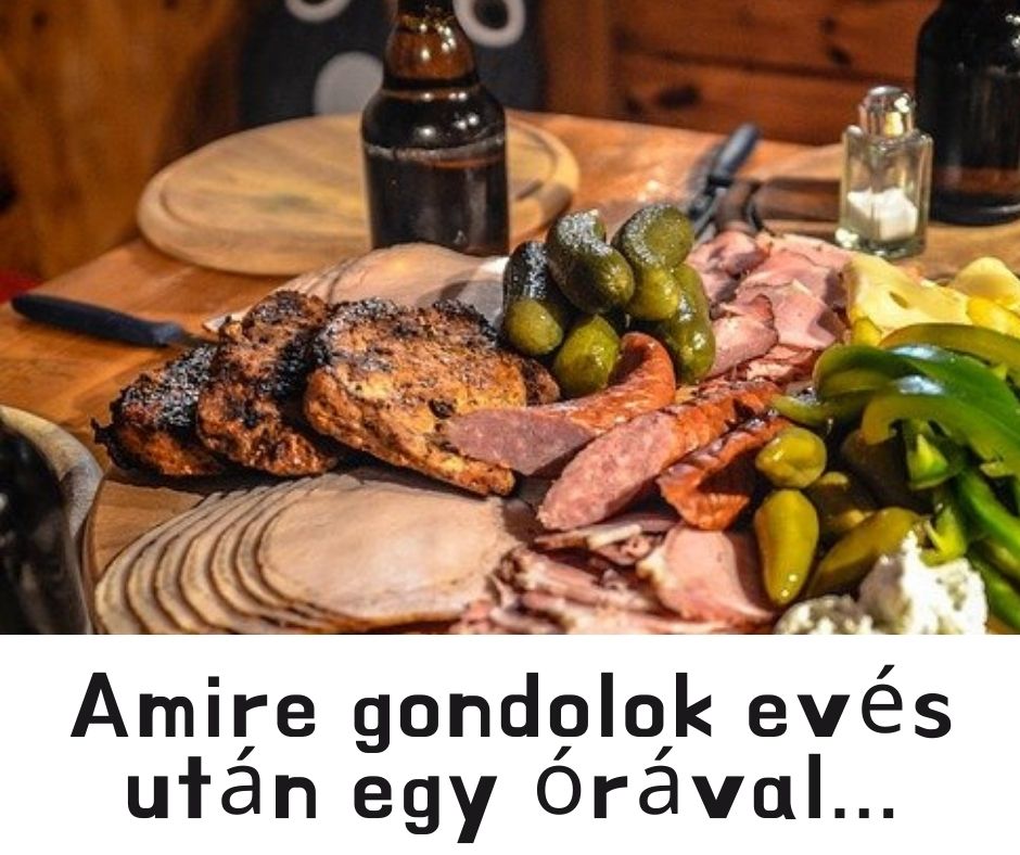 Humoros diétás poén