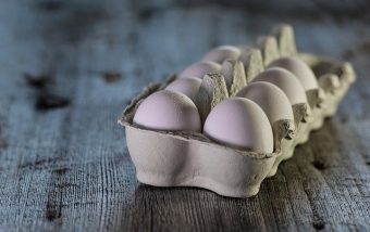 Vicces tojásvásárlási kaland