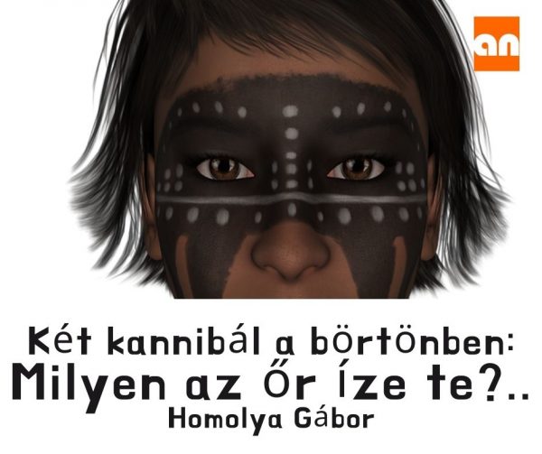 vicces kannibál vicc